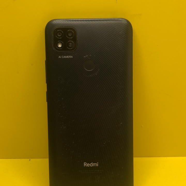 Смартфон Xiaomi Redmi 9C 64GB