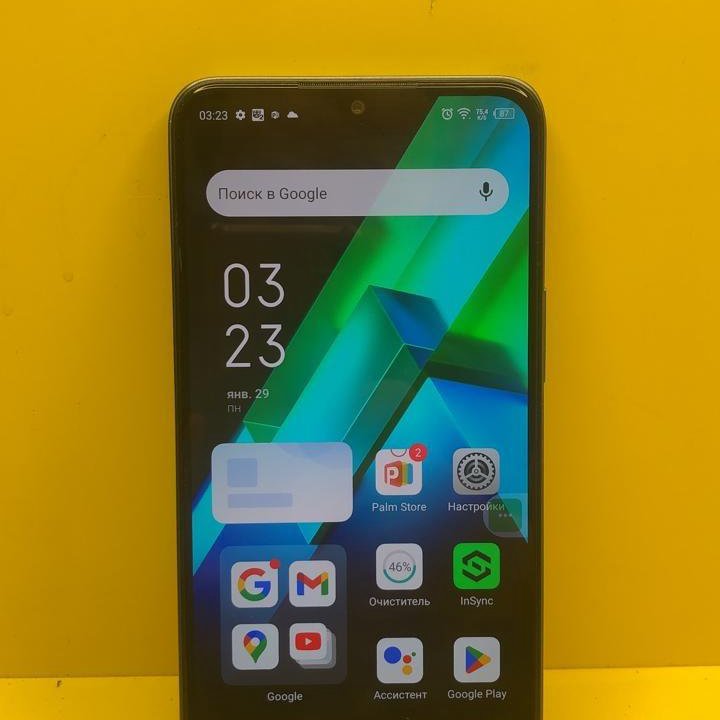 Смартфон Infinix Note 12 Pro 256gb