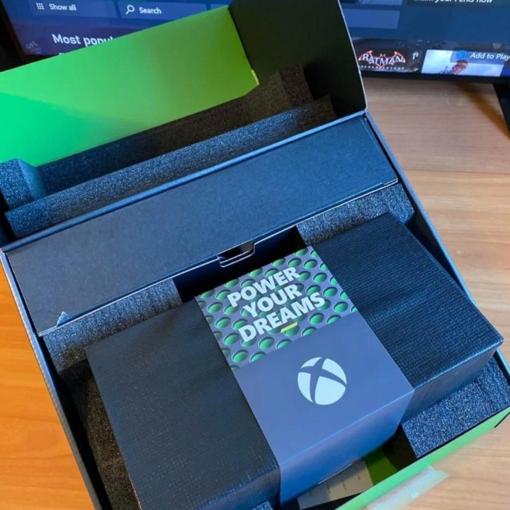 Xbox series x (ростест)