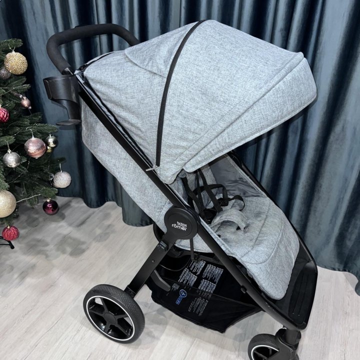 Коляска прогулочная Britax Römer B-Agile M