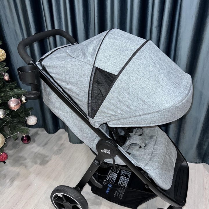 Коляска прогулочная Britax Römer B-Agile M