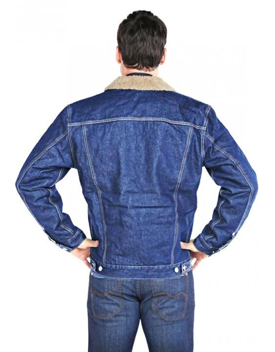 Куртка шерпа мужская Монтана 12020SW