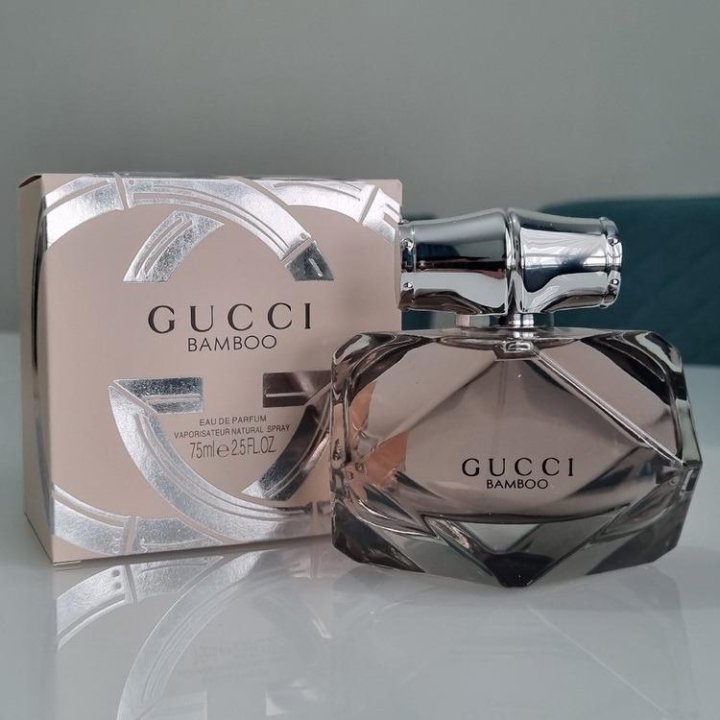 Gucci Bamboo 75 ml. духи парфюм