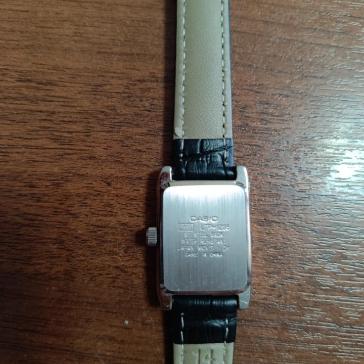 Женские часы Casio Ltp-1235