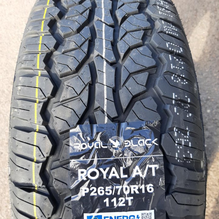 265/70 R16 112T 