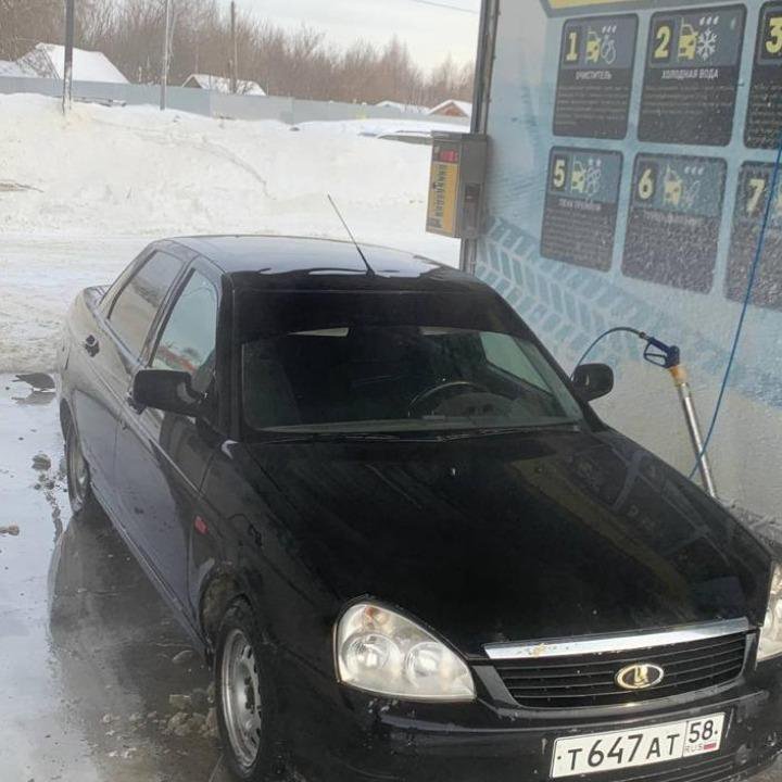 ВАЗ (Lada) Priora, 2011