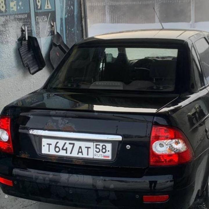 ВАЗ (Lada) Priora, 2011