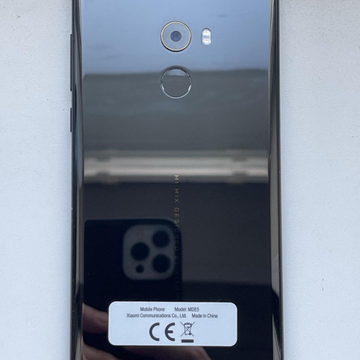 Xiaomi mi mix 2 6/64Гб