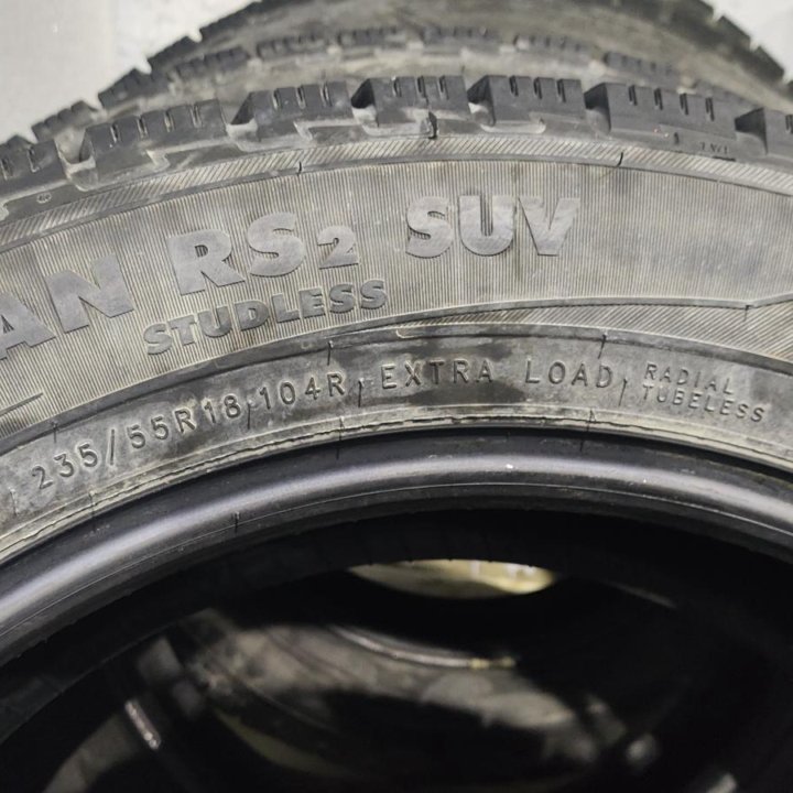 Nordman RS2 235/55 R18