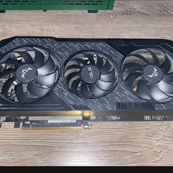 Rx 5600xt Asus tuf