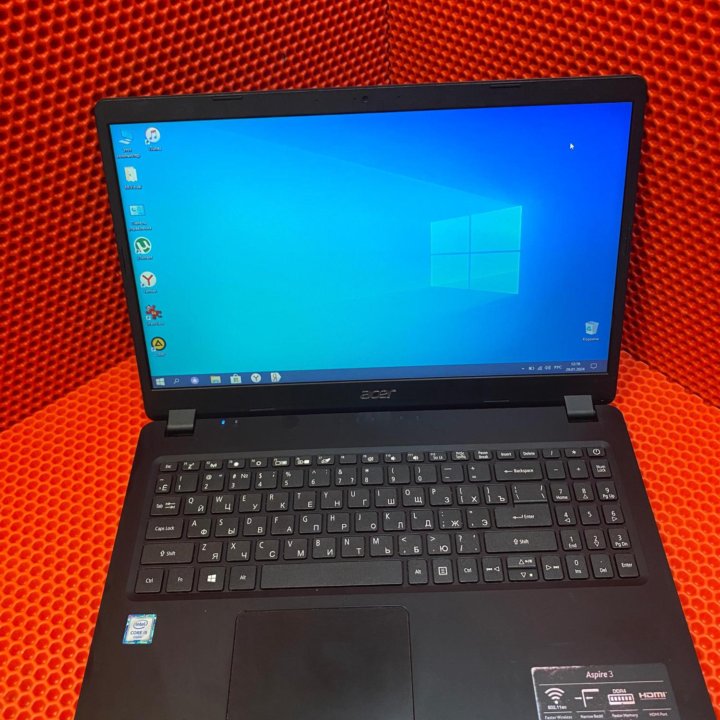 Ноутбук Acer Aspire 3 N19C1 (бв)