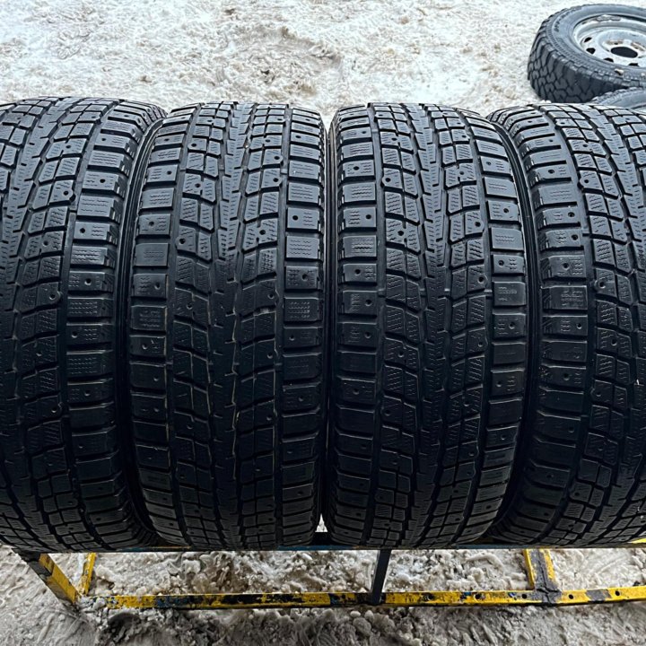 Зима Dunlop SР Winter Iсe 01 255/55 R18 109Т