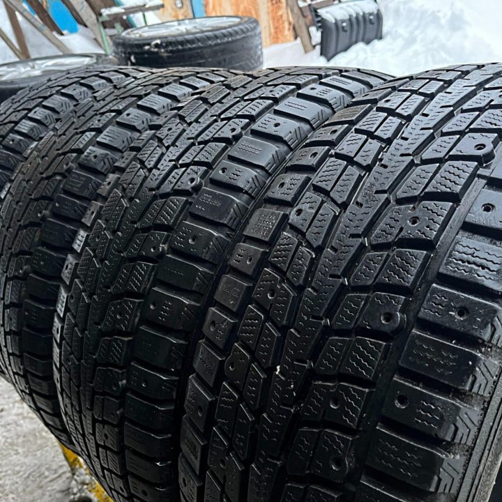 Зима Dunlop SР Winter Iсe 01 255/55 R18 109Т