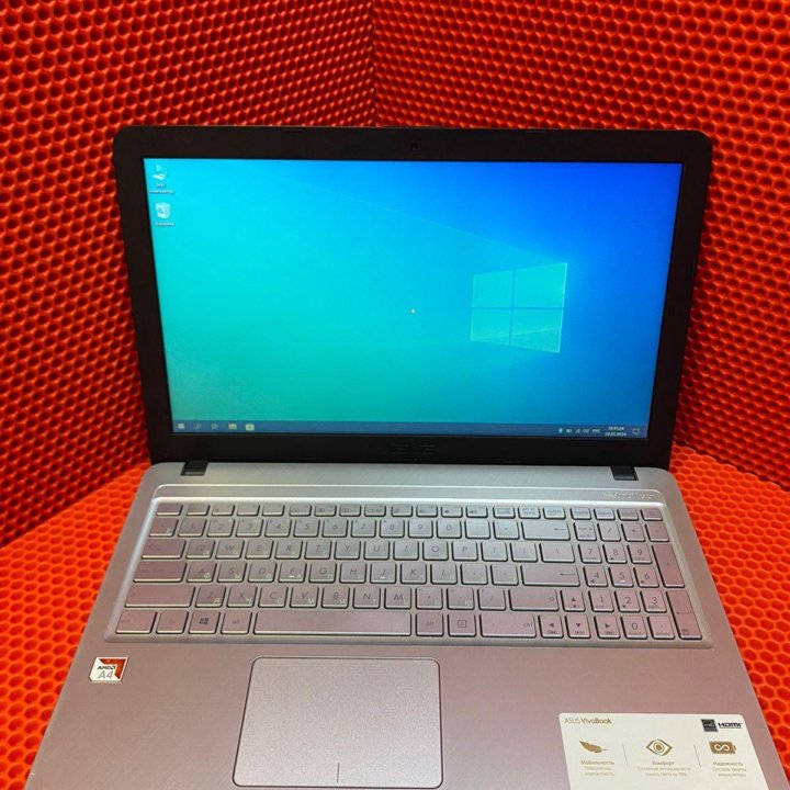 Ноутбук ASUS VivoBook R543B (бв)