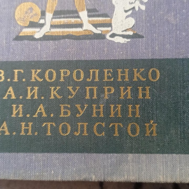 Книга классиков для школьников