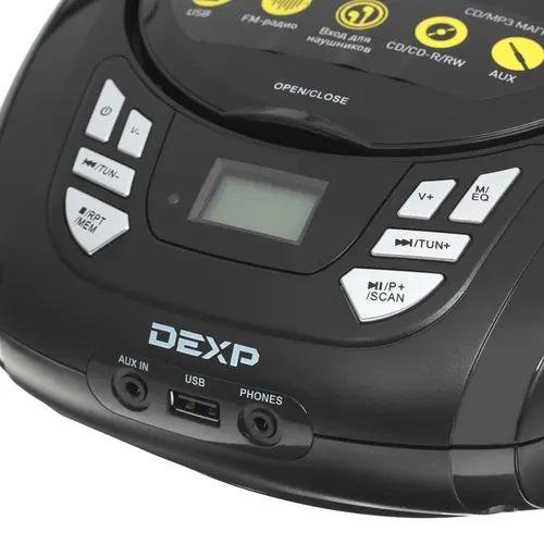 Магнитола DEXP Q330