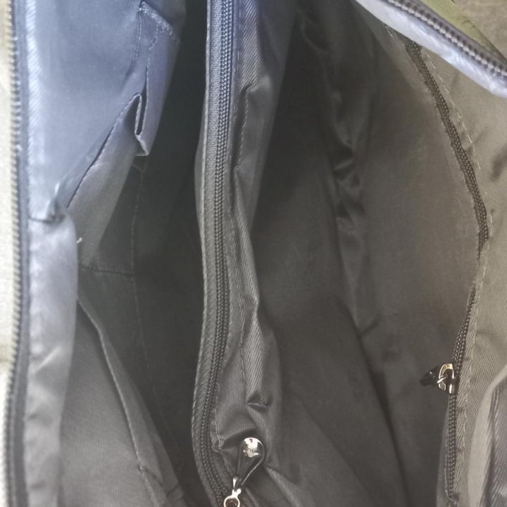 Новая сумка