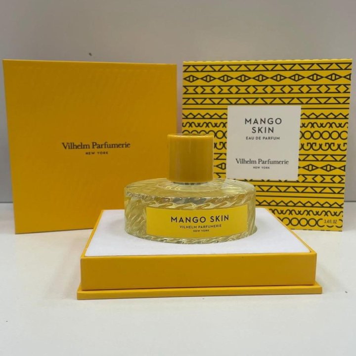 Vilhelm Parfumerie Mango Skin 100 ml. духи парфюм