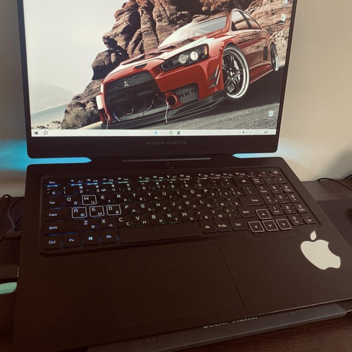 Игровой ноутбук