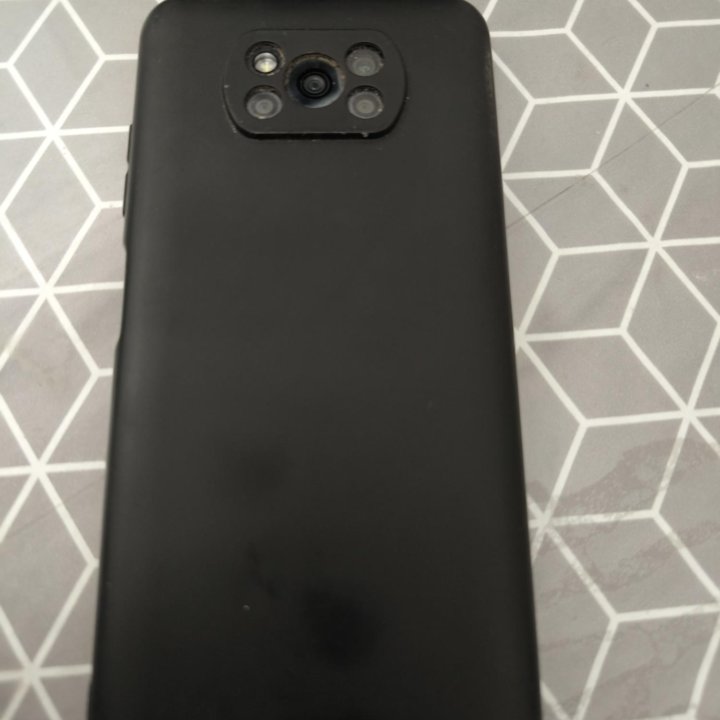 Смартфон POCO x3 pro