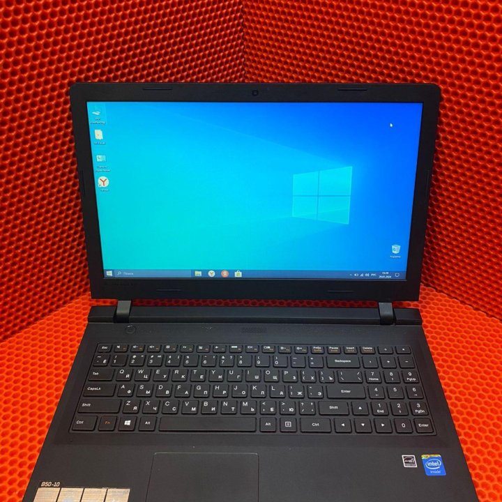 Ноутбук Lenovo B50-10 (бв)