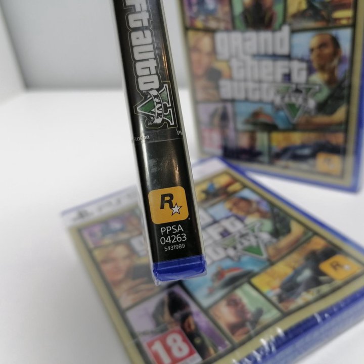 GTA 5 Новый PS5