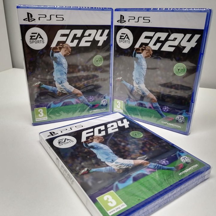 FC24 /Fifa 24 Новый PS5