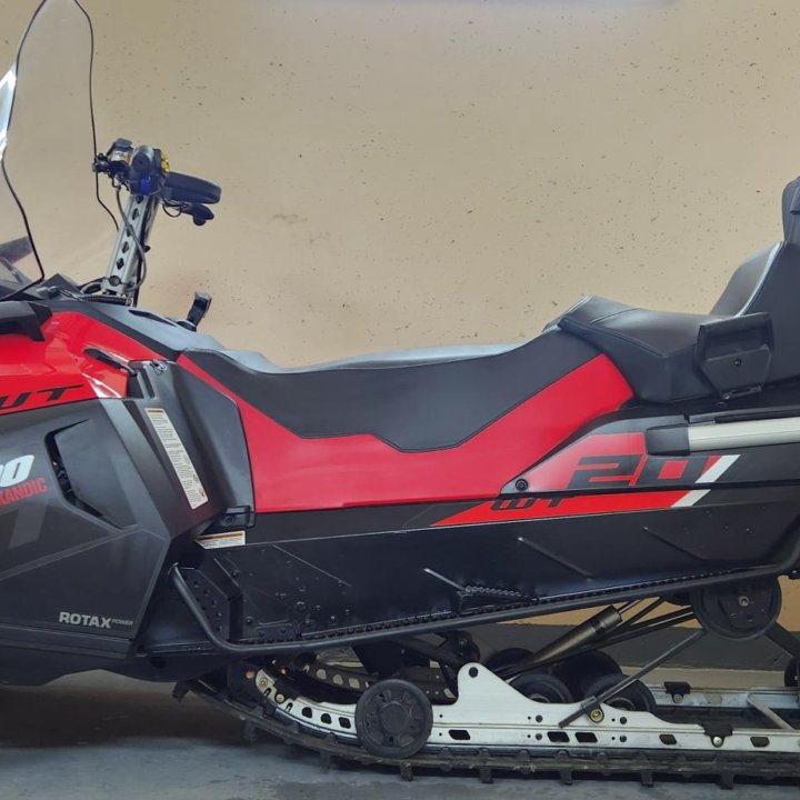 BRP Ski-Doo Skandic WT 550