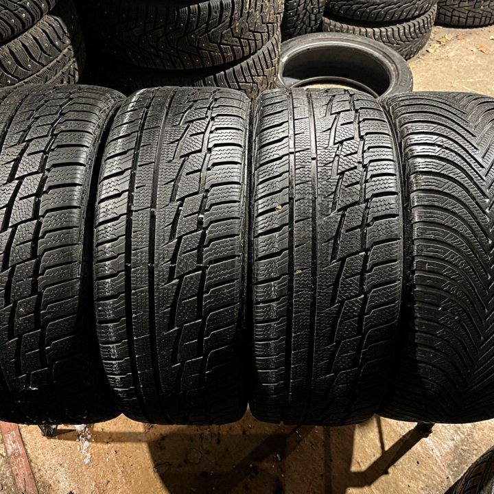 Зима Matador - Michelin 225/45 R17 91H