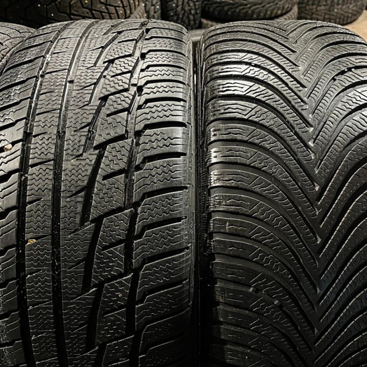 Зима Matador - Michelin 225/45 R17 91H