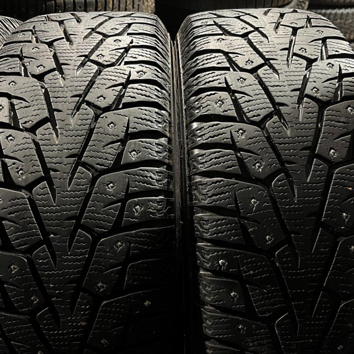 Зима Yokohama 205/55 R16 Диски 4x100 D60.1 ET37