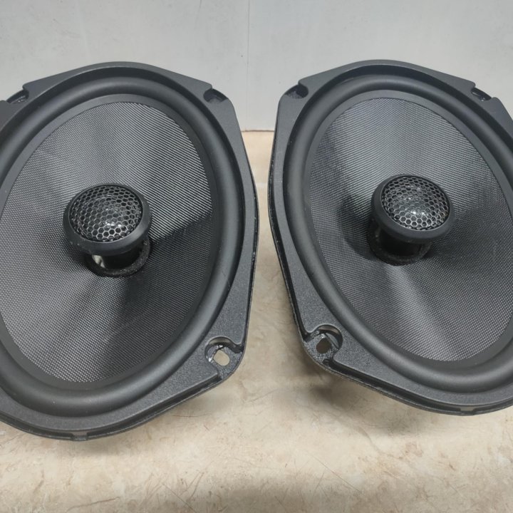 Овалы 6x9 soundstatus 300w