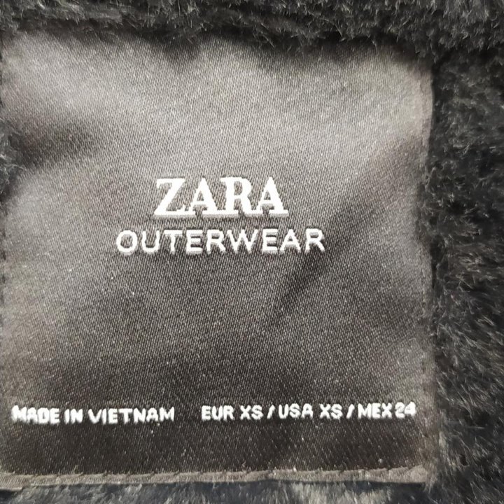 Зимняя куртка Zara