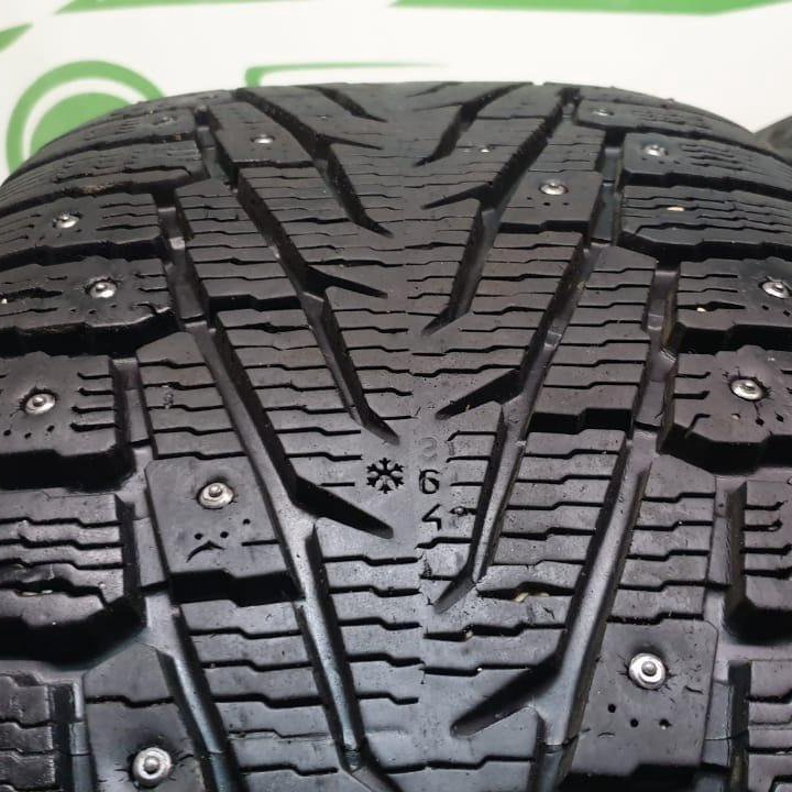 255/50 R19 Nokian Hakkapeliitta 7 2 шт