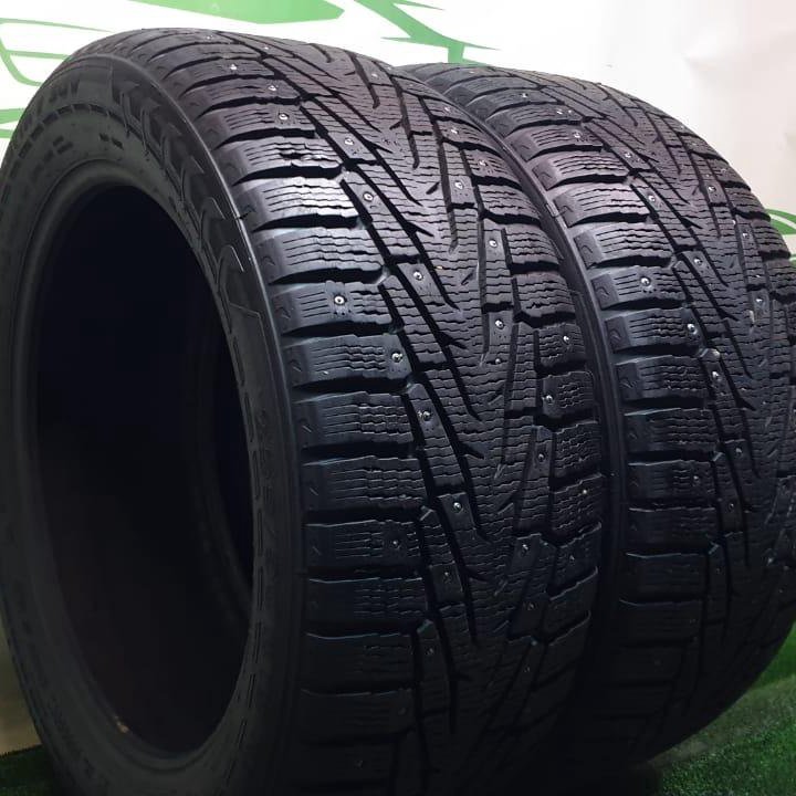 255/50 R19 Nokian Hakkapeliitta 7 2 шт