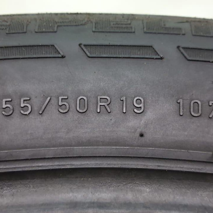 255/50 R19 Nokian Hakkapeliitta 7 2 шт