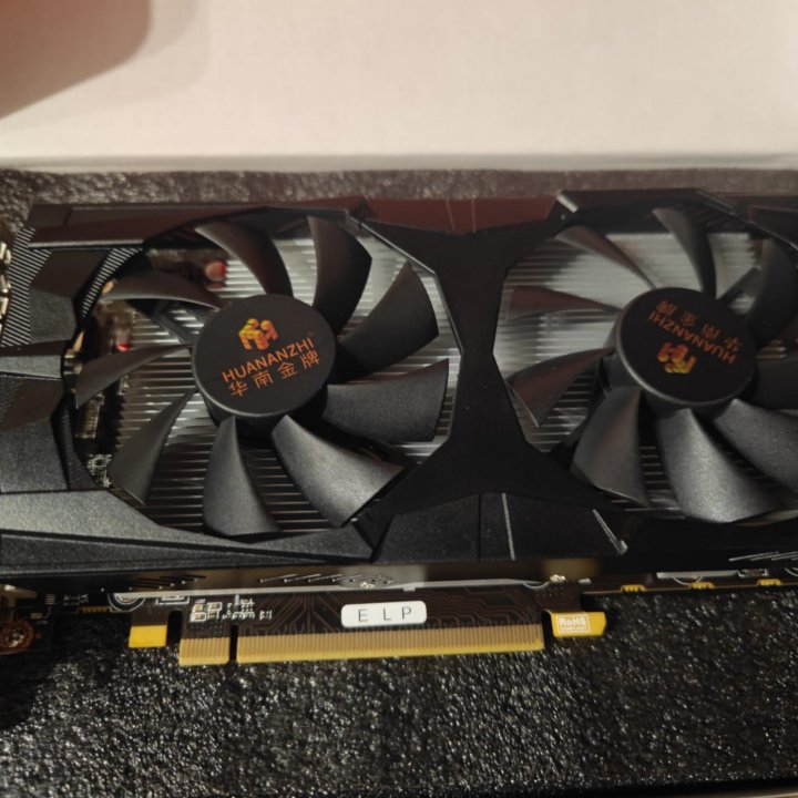 Видеокарта AMD Radeon RX 580 8 gb