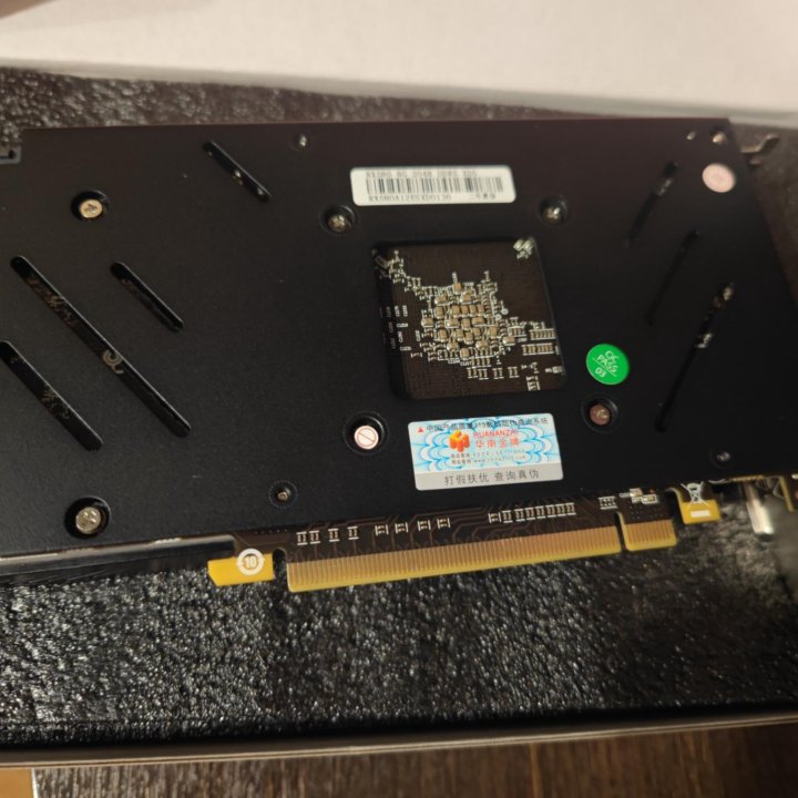 Видеокарта AMD Radeon RX 580 8 gb