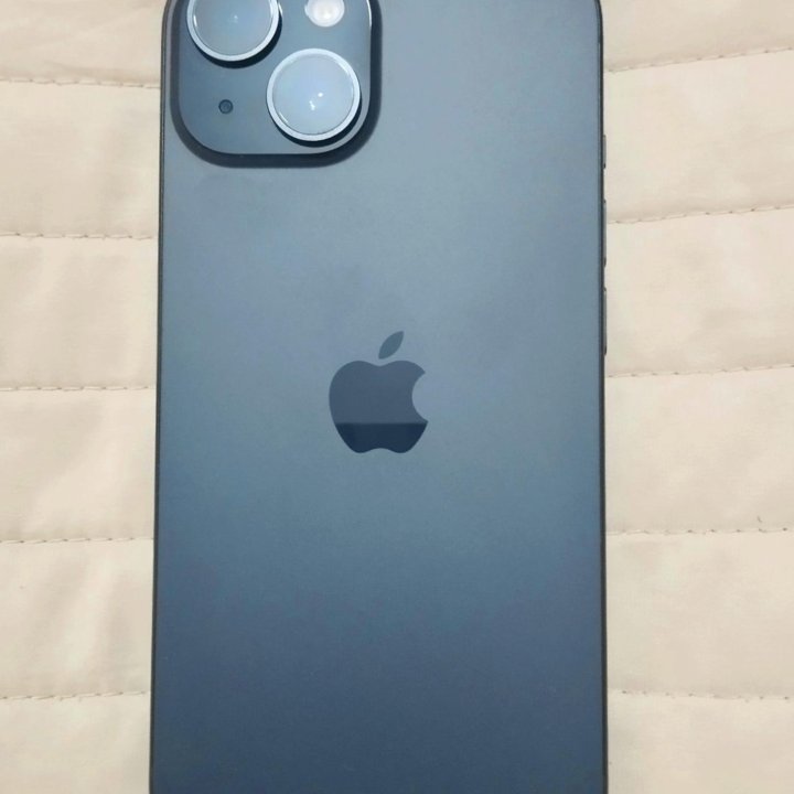 iPhone 15,Black, 128GB