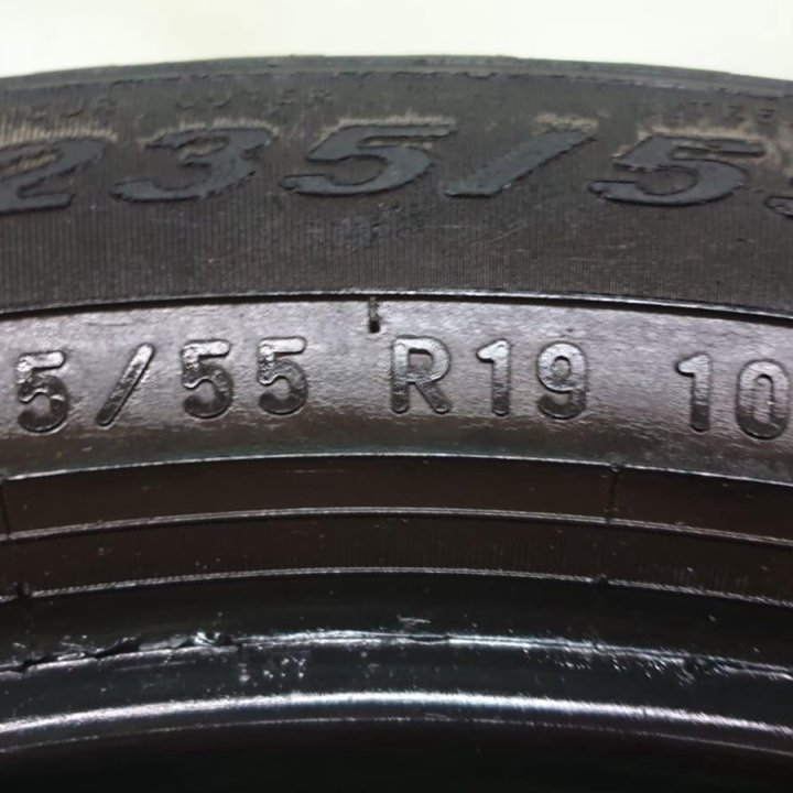 235/55 R19 Pirelli Scorpion Verde All Season 4 шт