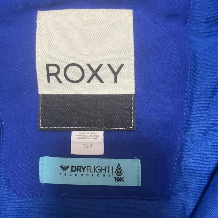 Комбинезон Roxy горнолыжный р 120-130