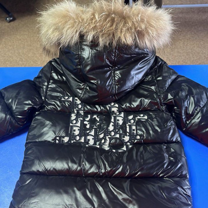 Куртка зима