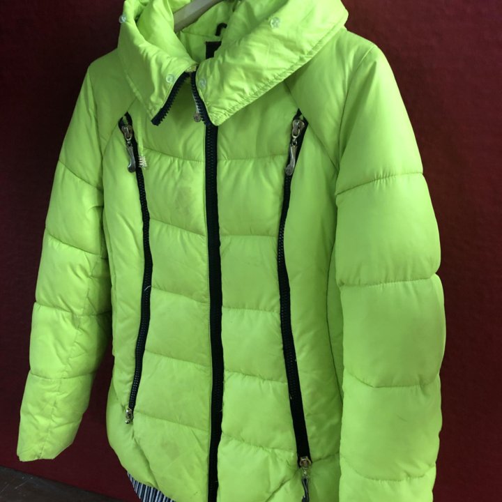 Куртка зимняя р. 44-46 см
