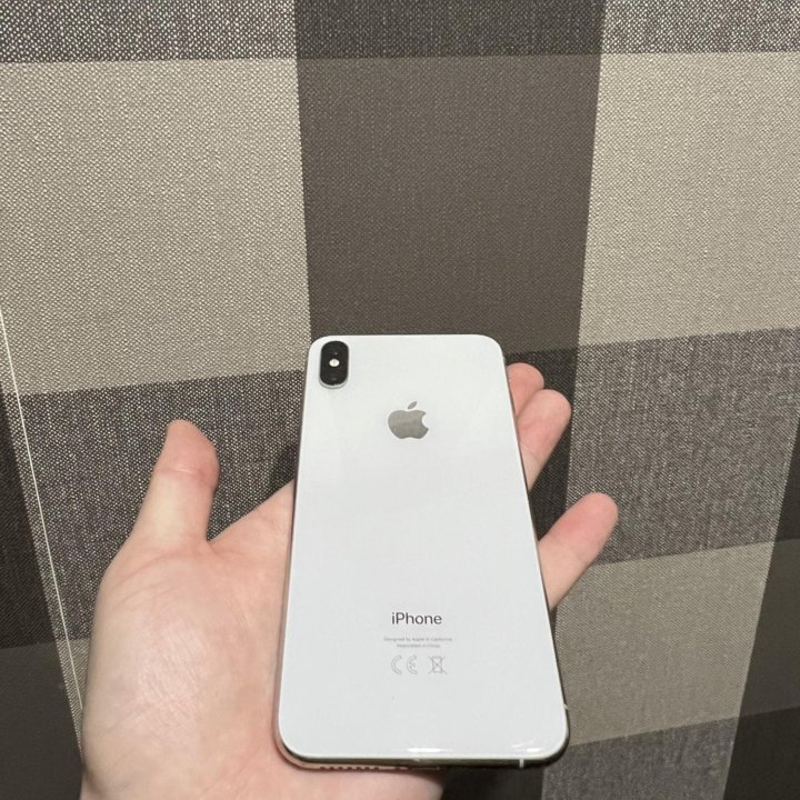 iPhone XS Max 256 iOS 14