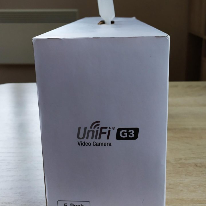 UniFi Video Camera G3 AF (5 шт)