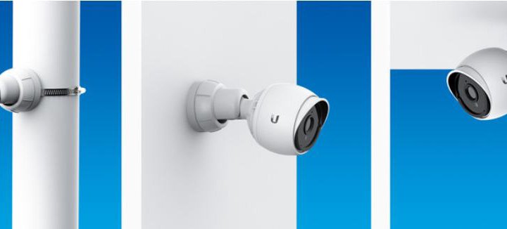 UniFi Video Camera G3 AF (5 шт)