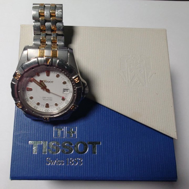 Часы мужские Tissot PR 100 (P 363/463)
