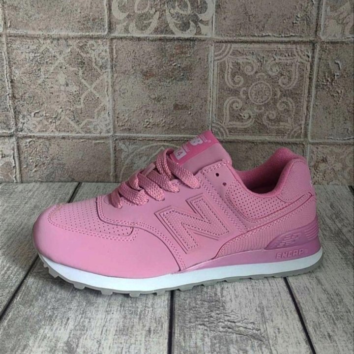 КРОССОВКИ ЖЕНСКИЕ ДЕМИСЕЗОННЫЕ NEW BALANCE 574