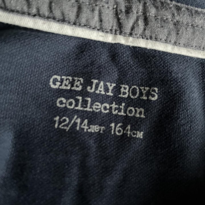 Поло подростковое Gee Jay Boys