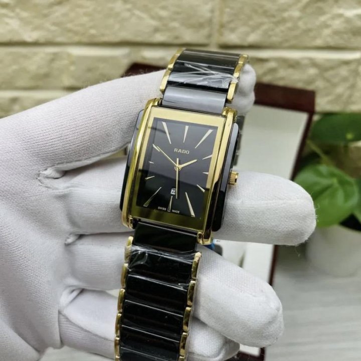 Часы мужские керамические rado